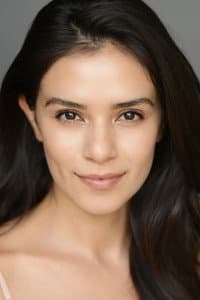 Alicia Urizar McCallum in Here in the East