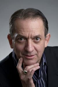 Charles Schneider in Howie Meets the Ghost of Environmental Disasters Yet to Come