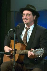 Gregory Page in Page Against the Machine