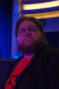 Brett Wright in Circle City Supernatural 2