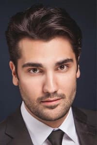 Jonathan Tetelman in Francesca Da Rimini - Deutsche Oper Berlin