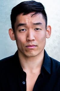 Jeremiah Oh in The Girl Who Wasn't Dead