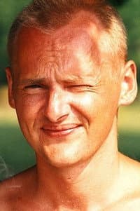 Radek Pastrňák in Jízda