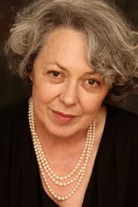 Marie Collins in L'Escalier