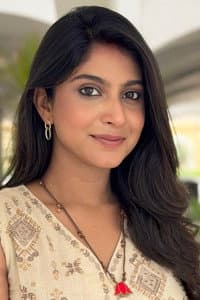 Suvosmita Mukherjee in Synthetic Sati