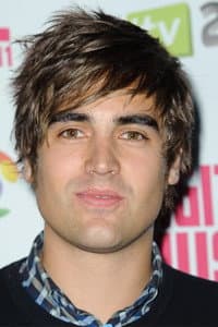 Charlie Simpson in Busted: Pigs Can Fly Tour 2016