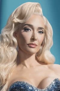 Erika Girardi in Savage X Fenty Show Vol. 2