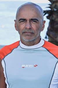 Éric Demay in Homme et Dauphin : Mode d’emploi