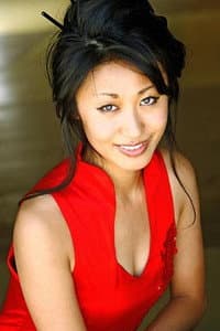 Danni Lang in Amazing Trains