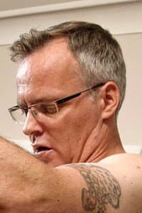 Ian Tate in The House of Sin