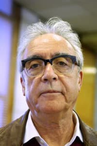Juan José Millás in Millás y Arsuaga: el pasado siempre te alcanza