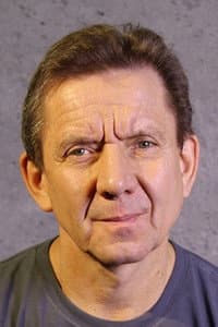 Victor Fomine in L'acrobate