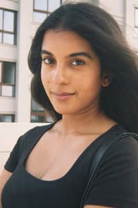 Magalakshmi Sudarsanan in Singapore Flying