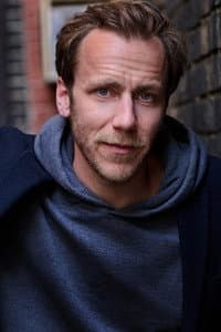 Ian Kilburn in Mama's Little Murderer