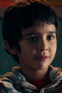 Kaden Leos in Drive