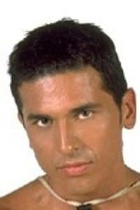 Chico Sabado in Muscle Raiders: Curse of the Naked Scorpion