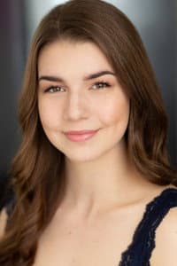 Alyssa Brady in We Need a Little Christmas