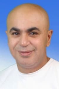 Hatem Gamil in Either Me Or My Auntie