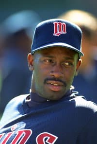 Chili Davis in Minnesota Twins: Simply The Best