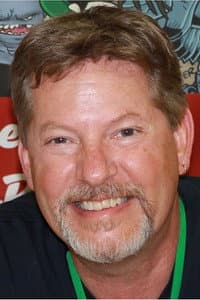 Hal Rayle in Toxic Crusaders: The Movie