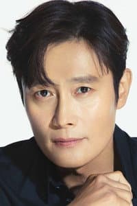 Lee Byung-hun in I Believe in a Thing Called Love