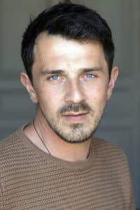 Romain Brosseau in Déchirés / Graves
