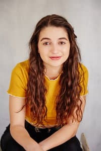 Imogen Ziras in Play Along