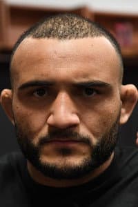 John Lineker in ONE Fight Night 41: Sinsamut vs. Jarvis