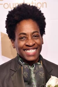 Jacqueline Woodson in Show Way