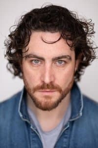 Laurence O'Fuarain in Violent Volition