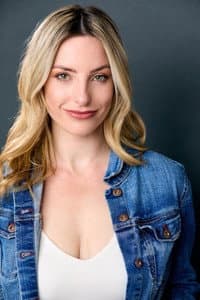 Ali Hamilton in The Momo Killer