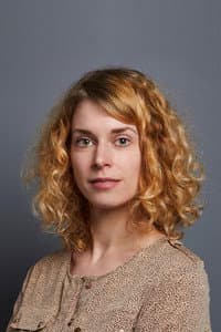 Emy Koopman in Highway of Tears