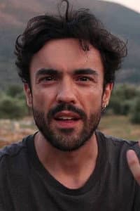 Dimitris Kouroubalis in Alter Ego
