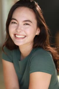 Samantha Ahn in Lisa and Liza