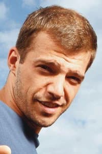 Cătălin Paraschiv in Legiunea străină