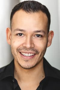 Alex Cruz in Mariposa
