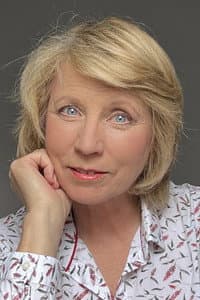 Pip Boulter in Marion's Lilies