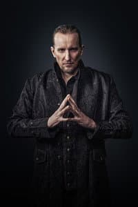 Jari Mäenpää in Wintersun: Time I
