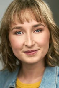 Emilia Michalowska in The End