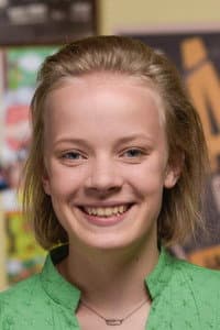 Luna Kuse in Die Schule brennt und wir wissen warum