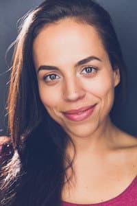 Nathalie Carvalho in Convicted