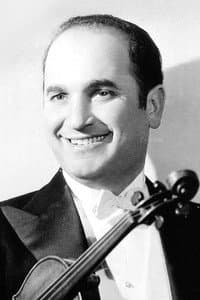 David Rubinoff in Rubinoff and His Orchestra