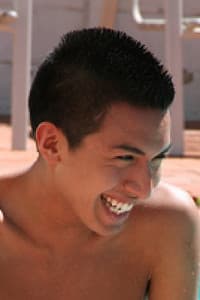 Elija Michaels in Summertime Twinks
