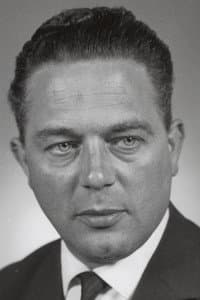 Victor Marijnen in Verloving prinses Margriet