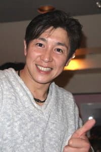 Keiichi Wada in あ・べ・こ・べround2 ココロとカラダのSEXYラプソディ