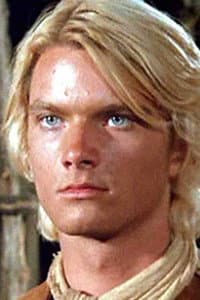 Sebastian Harrison in Bianco Apache