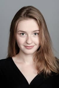 Justyna Fabisiak in Herstory