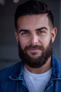 Tony León in Don't Shoot