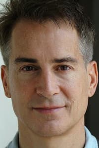 Geoffrey Nauffts in A House of Secrets and Lies
