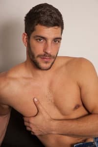 Ariel Vanean in Follow Me